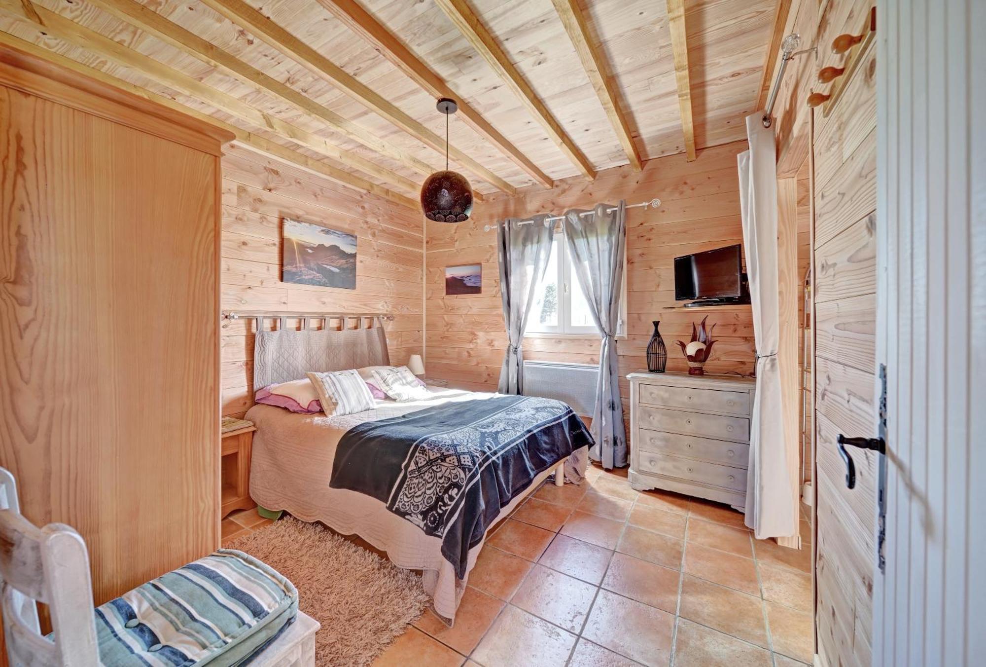 Willa Maisonnette A La Campagne Ariege Saint-Girons  Zewnętrze zdjęcie