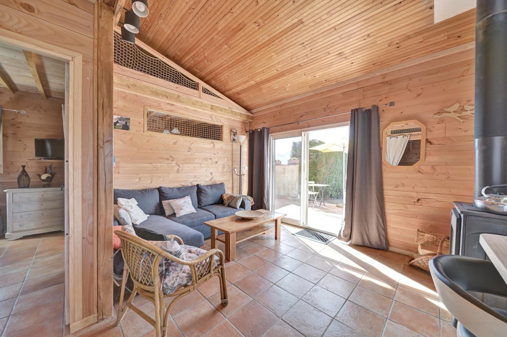 Willa Maisonnette A La Campagne Ariege Saint-Girons  Zewnętrze zdjęcie