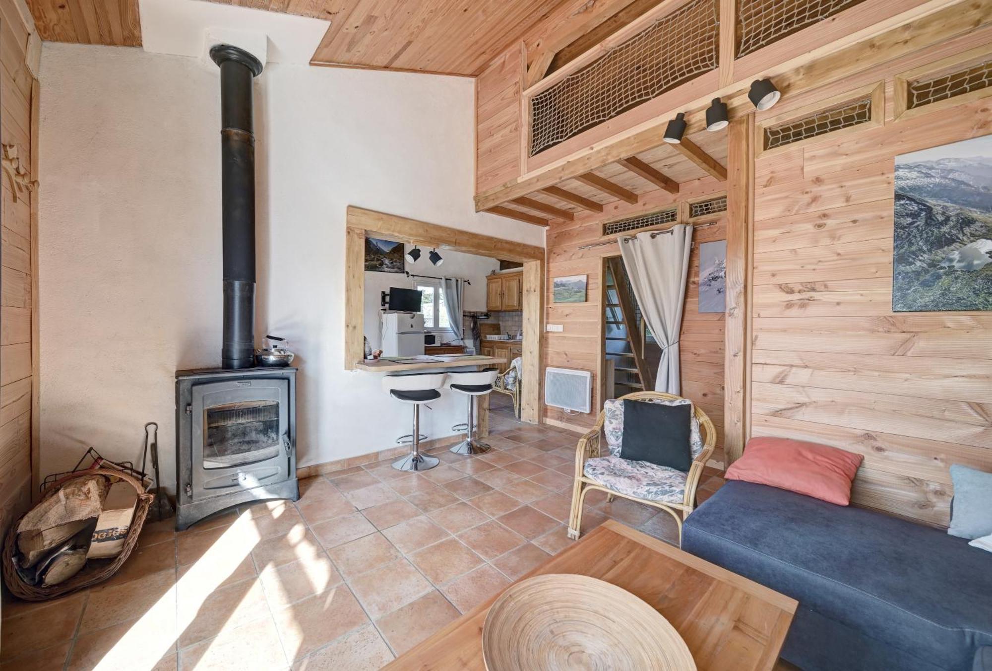 Willa Maisonnette A La Campagne Ariege Saint-Girons  Zewnętrze zdjęcie