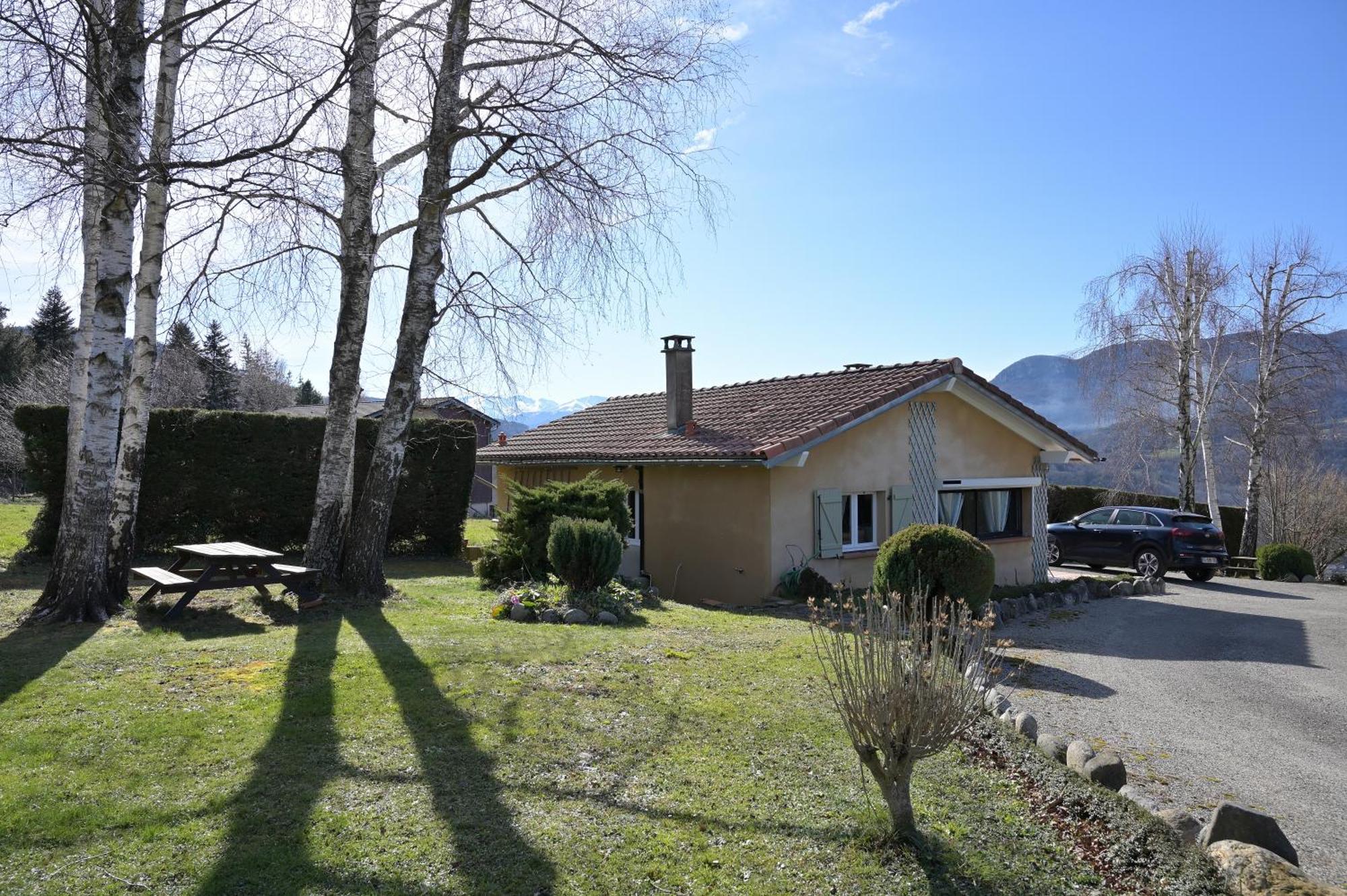Willa Maisonnette A La Campagne Ariege Saint-Girons  Zewnętrze zdjęcie